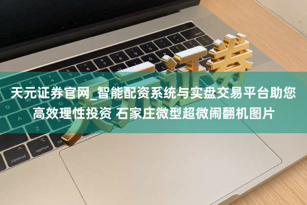 天元证券官网_智能配资系统与实盘交易平台助您高效理性投资 石家庄微型超微闹翻机图片